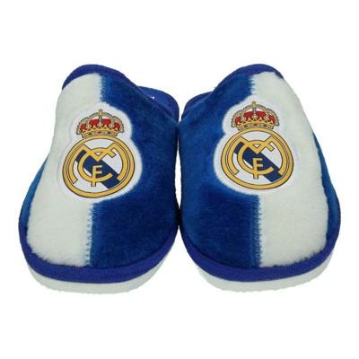 Slippers Voor in Huis Real Madrid C.F. Marpen CFRM12 Wit Schoenmaat 44