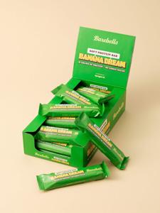 Barebell Soft Protein Bars 12repen Banana Dream