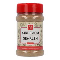Kardemom Gemalen / Cardamom Gemalen - Strooibus 110 gram