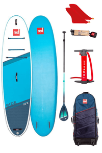 Red Paddle 10'6" x 32" Ride MSL CT Supboard Pakket