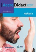 Halitose (Paperback)