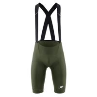 Assos Mille GT Bib Short S11 Moss Green heren XXXL