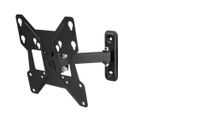OneForAll TV steun 13-40 turn 90 TV beugel Zwart OneForAll TV steun 13-40 turn 90 TV beugel Zwart