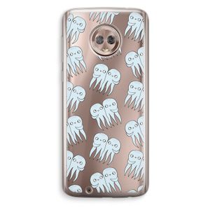 Octopussen: Motorola Moto G6 Transparant Hoesje