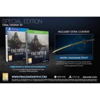 Square Enix Final Fantasy XV - Special Edition Speciaal Duits, Engels, Spaans, Frans, Italiaans Xbox One