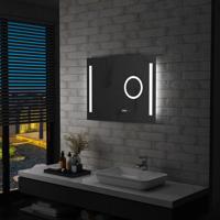 Badkamerspiegel LED met aanraaksensor 80x60 cm