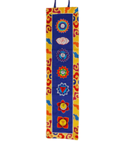 Chakra Banner (22 x 90 cm) - thumbnail