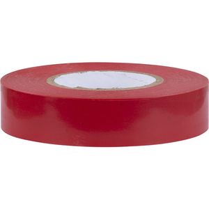 Isolatietape - Yurga - Rood - 20mmx20m