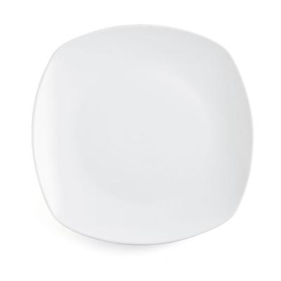 Dinerbord Quid Novo Vinci Wit Keramisch Ø 26,6 cm 26,6 cm (6 Stuks) (Pack 6x)