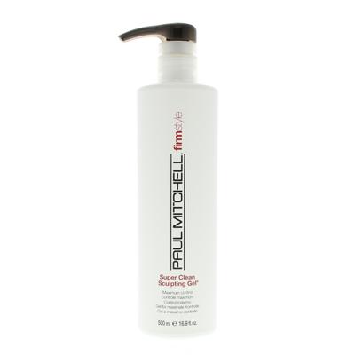 Paul Mitchell Super Clean Sculpting Gel 500ml