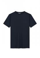 Dstrezzed Collin Ss Tee 203012 Print T-shirts 649 Dk. Navy