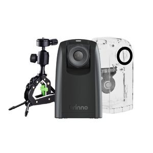 Brinno BCC300C Time-Lapse Bouwcamera Pro - Waterproof Bundel