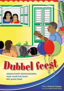 Dubbel feest - Chantal Cooper - ebook