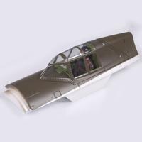 FMS - 1500Mm P47 Canopy Hatch (FMSPT106) - thumbnail