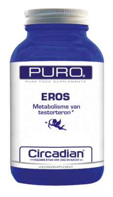 Puro Circadian Eros 60Capsules