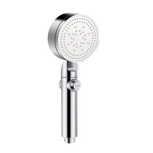 Douchekop Waterbesparend Zilver Universeel
