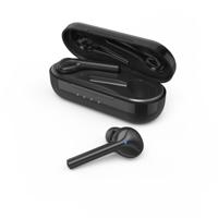 Hama Bluetooth®-koptelefoon Spirit Go True Wireless In-ear Zwart - thumbnail