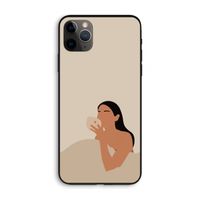 Fresh coffee: iPhone 11 Pro Max Biologisch afbreekbaar hoesje