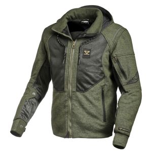 MACNA Breeze, Motorhoodie heren, Groen