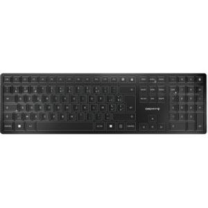 CHERRY KW 9100 Slim Zwart Draadloos Toetsenbord