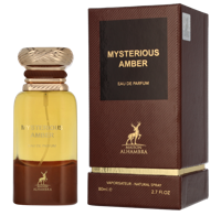 Maison Alhambra Mysterious Amber 80 ml Eau de Parfum