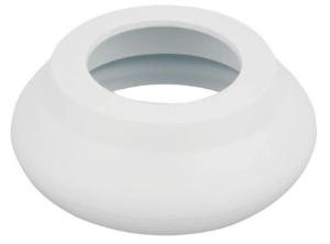 Kirchhoff Buisverbinder porseleinen contactdoos, 40-45 x 48 mm - 988250449