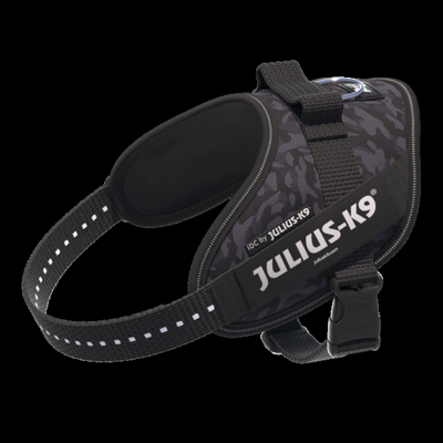 IDC Powertuig Night Camo - Maat Mini