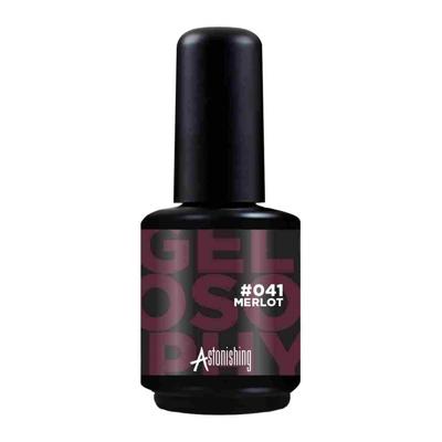 Astonishing Nails Gelosophy #041 Merlot 15ml