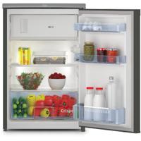 Beko TSE1285NG Tafelmodel koelkast met vriesvak Grijs