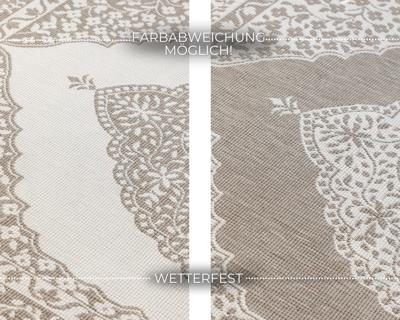 Hanse Home - Elle Decoration Gemini In- and Outdoor Reversible Rug Meekly Linen - 200x290 cm