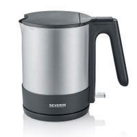 WK 3409 eds-geb/sw  - Water cooker 1,7l 2200W cordless WK 3409 eds-geb/sw - thumbnail