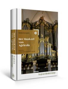 Het Maakzel van Agricola (Hardback)