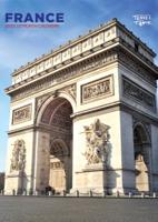 Frankrijk A3 Kalender 2026