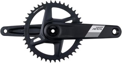 SRAM crankstel "apex 1"