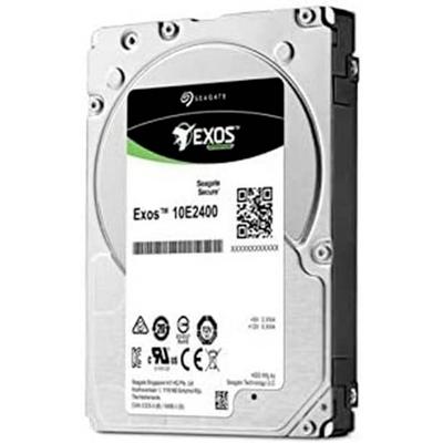 Seagate ST1200MM0129-FR Harde schijf (2.5 inch) Refurbished (zeer goede staat) 1200 GB Exos 10E SAS 12 Gb/s