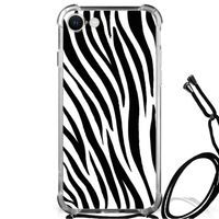 iPhone SE 2022 | 2020 | 8 | 7 Case Anti-shock Zebra