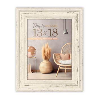 Zep pm257w palermo white 13x18 cm
