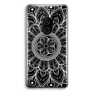 Roses Are Red: Xiaomi Mi Mix 2 Transparant Hoesje