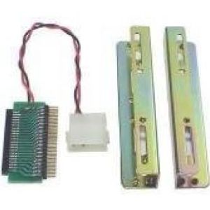 Haiqoe inbouwbracket 2.5-3.5 MF-420