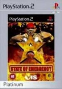 State of Emergency (platinum)