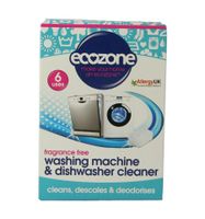 Wasmachine en vaatwasser ontkalker - thumbnail