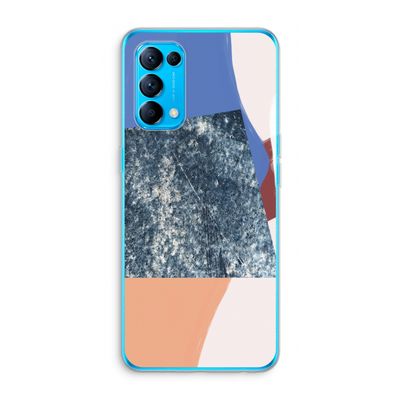 Billy: Oppo Find X3 Lite Transparant Hoesje