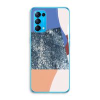 Billy: Oppo Find X3 Lite Transparant Hoesje