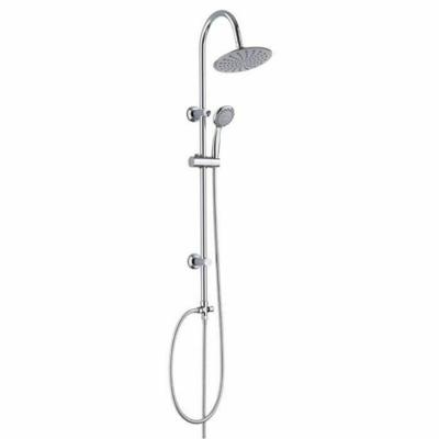 Douchekolom Rousseau Roestvrij staal ABS 60 cm