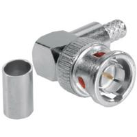 ABUS TVAC40610 kabel-connector BNC (RG59) male Metallic - thumbnail