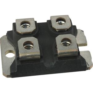 IXYS DSEI2X61-12B Standaard diode array gelijkrichter 52 A SOT-227-4 Array - tweevoudig