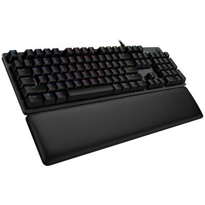 Logitech G513 CARBON LIGHTSYNC RGB Mechanical Gaming Keyboard gaming toetsenbord