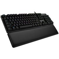 Logitech G513 CARBON LIGHTSYNC RGB Mechanical Gaming Keyboard gaming toetsenbord RGB leds