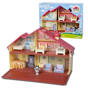 Bluey familiehuis speelset