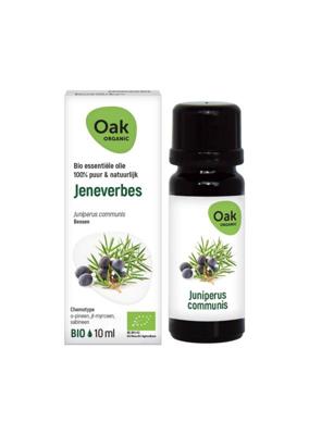 OAK Jeneverbes bio